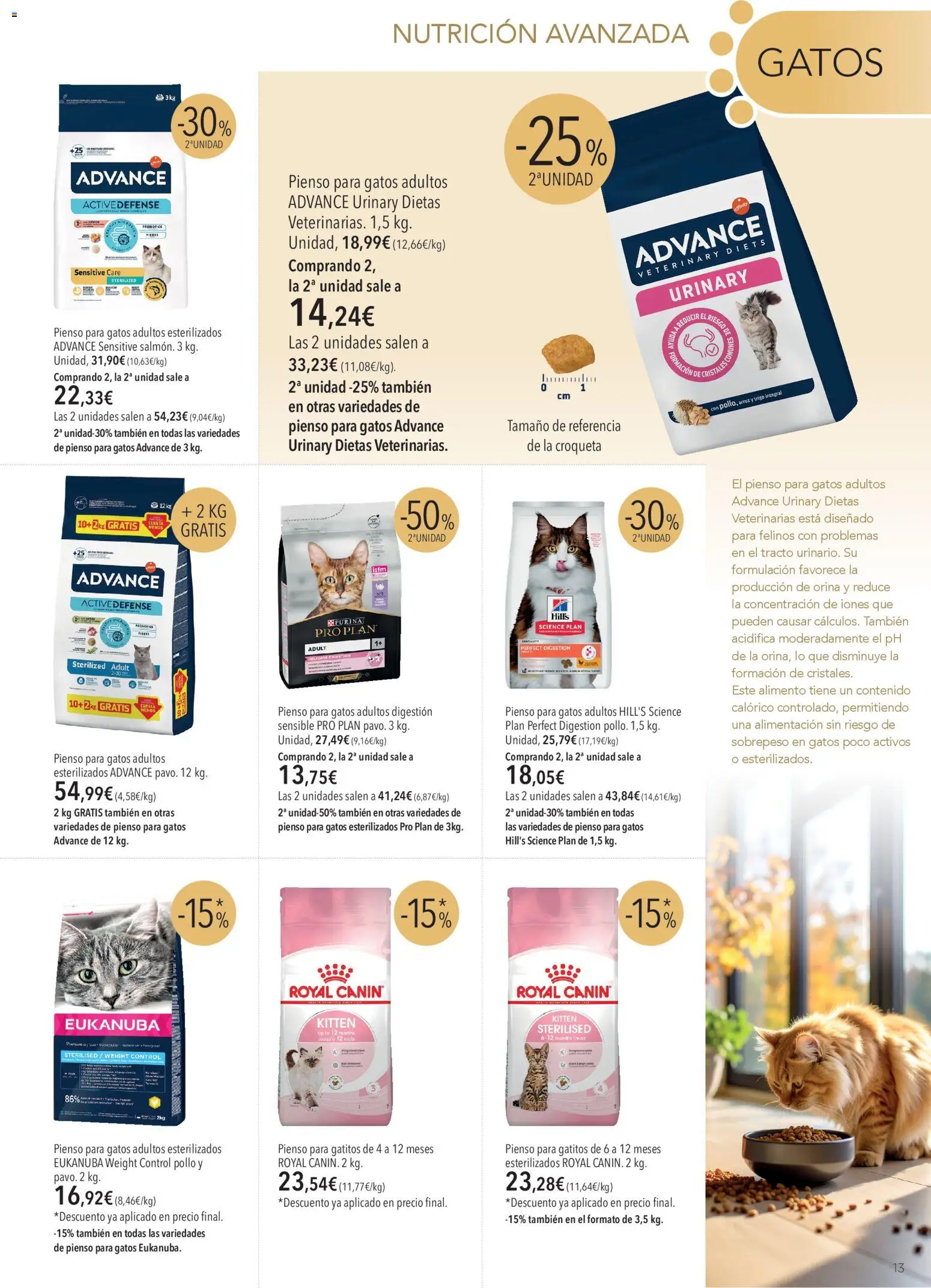 El Corte Inglés ofertas │ válido desde el 01.04.2026 | Página: 13