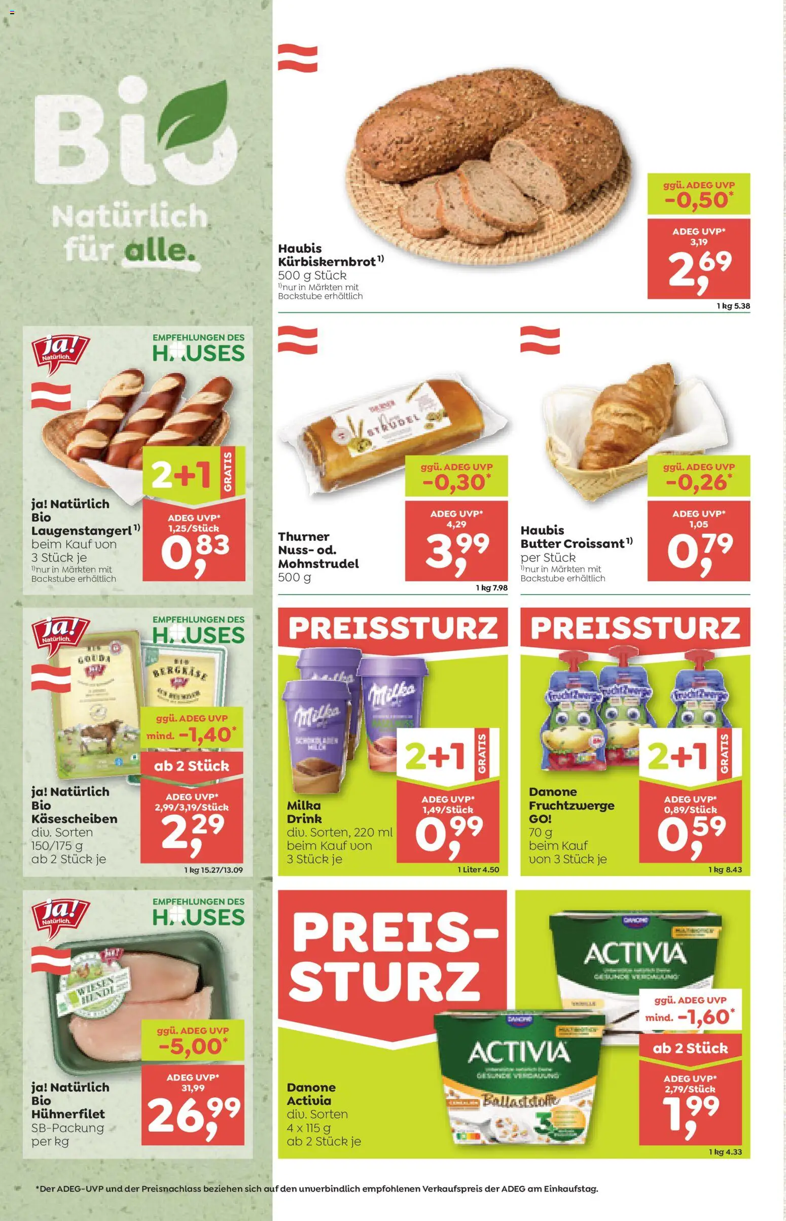 ADEG Vorarlberg gültig ab 19.02.2026 | Seite: 2