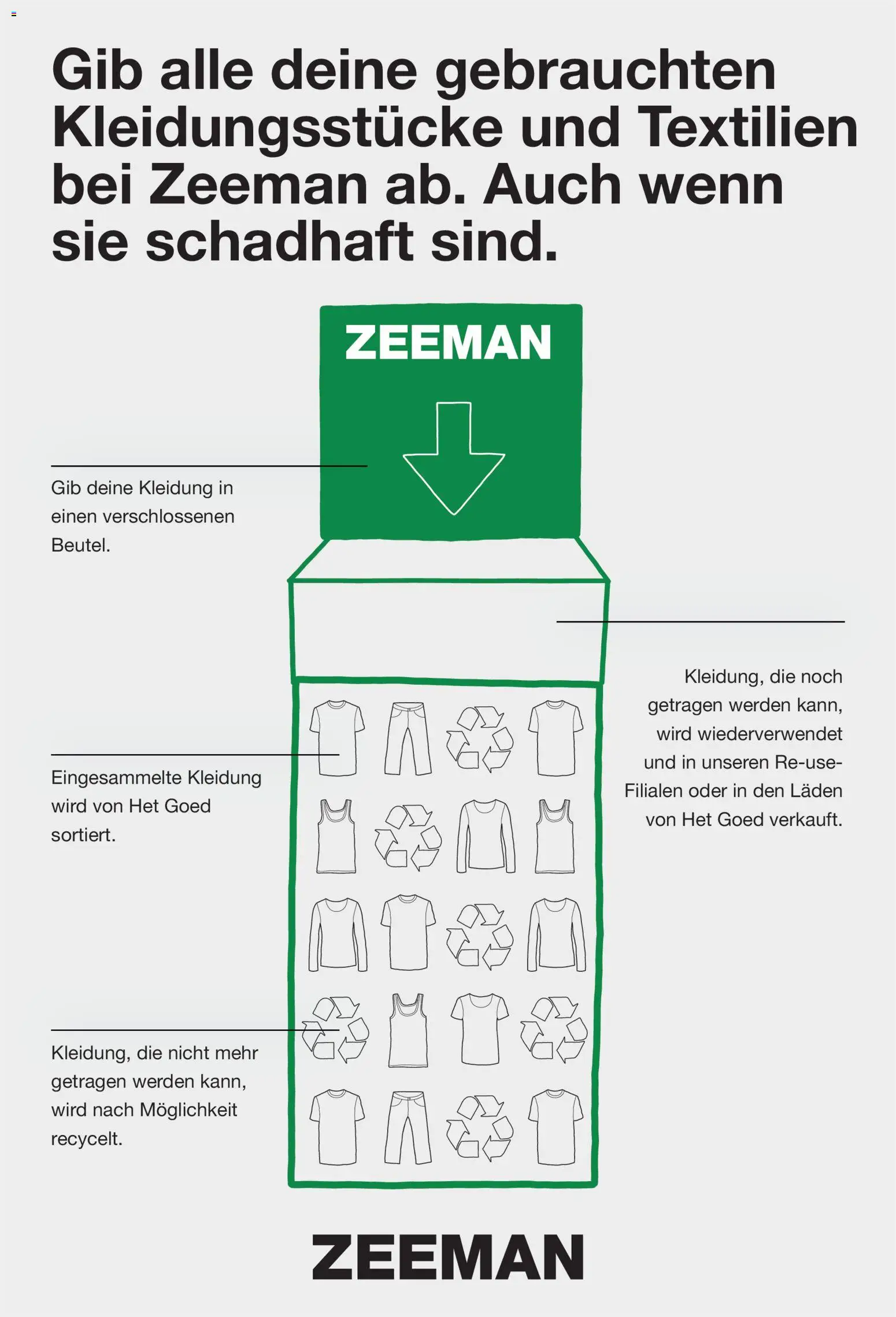 Zeeman Prospekt 	 – gültig ab 08.11.2025 | Seite: 32
