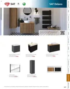 Náhled letáku Siko koupelny katalog Koupelny 2024/2025 od 23.10.2024 | Strana: 491