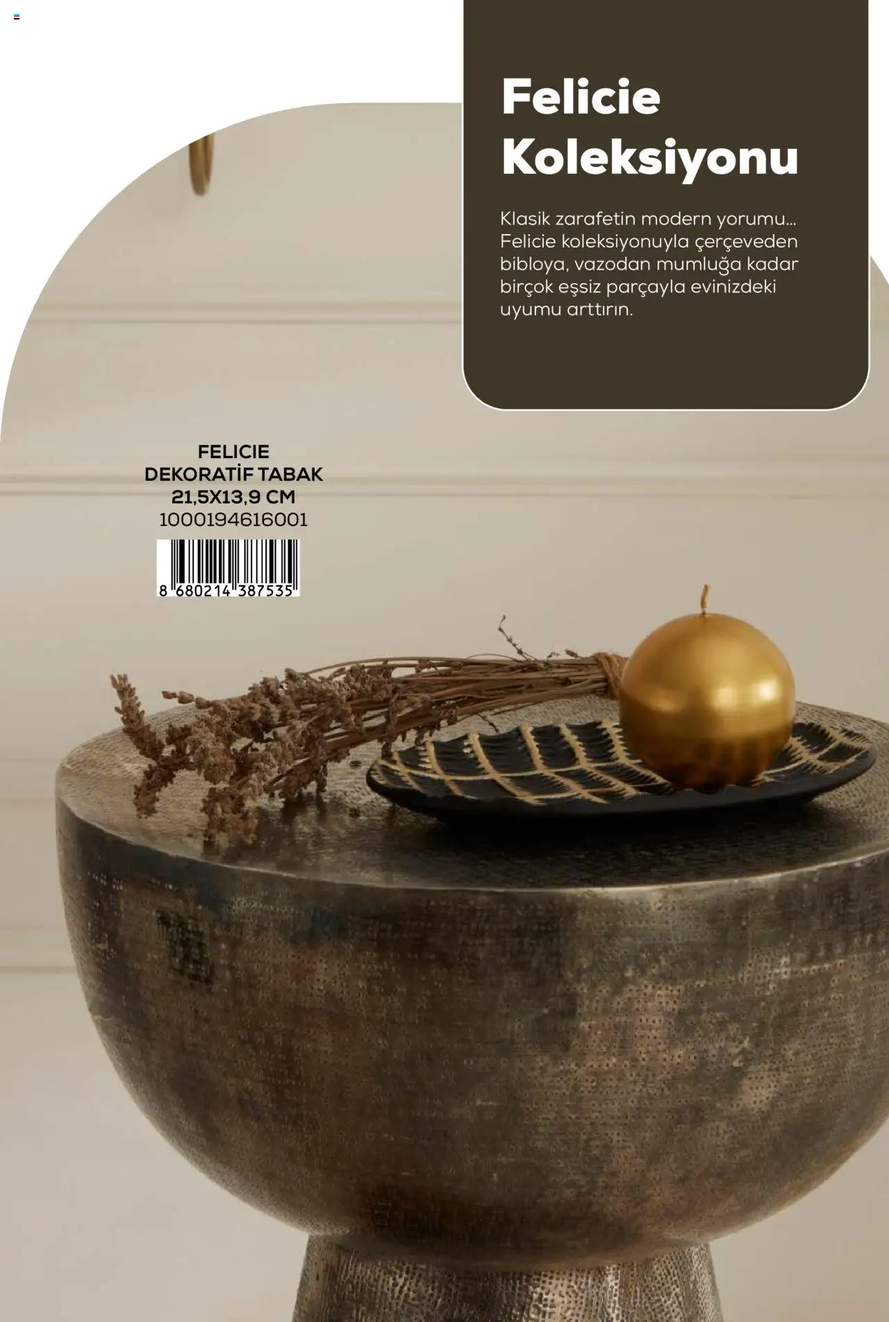 Karaca Home Katalog - 01.03.2025 tarihinden itibaren geçerlidir | Sayfa: 2