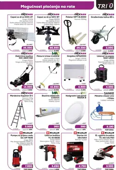 Tri O katalog - pregled Tri O kataloga - važi od 15.01.2026 | Strana: 3