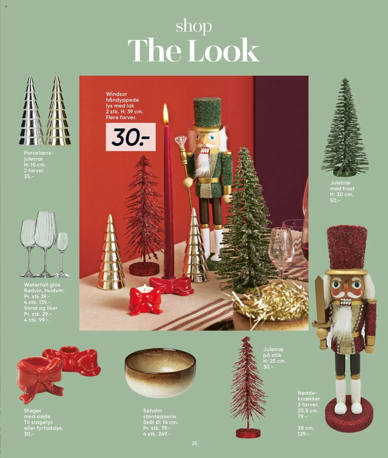 Bilka tilbudsavis – gyldig fra 01.11.2025 | Side: 25