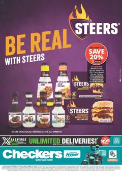 Checkers specials catalogue – valid from 20.10.2025