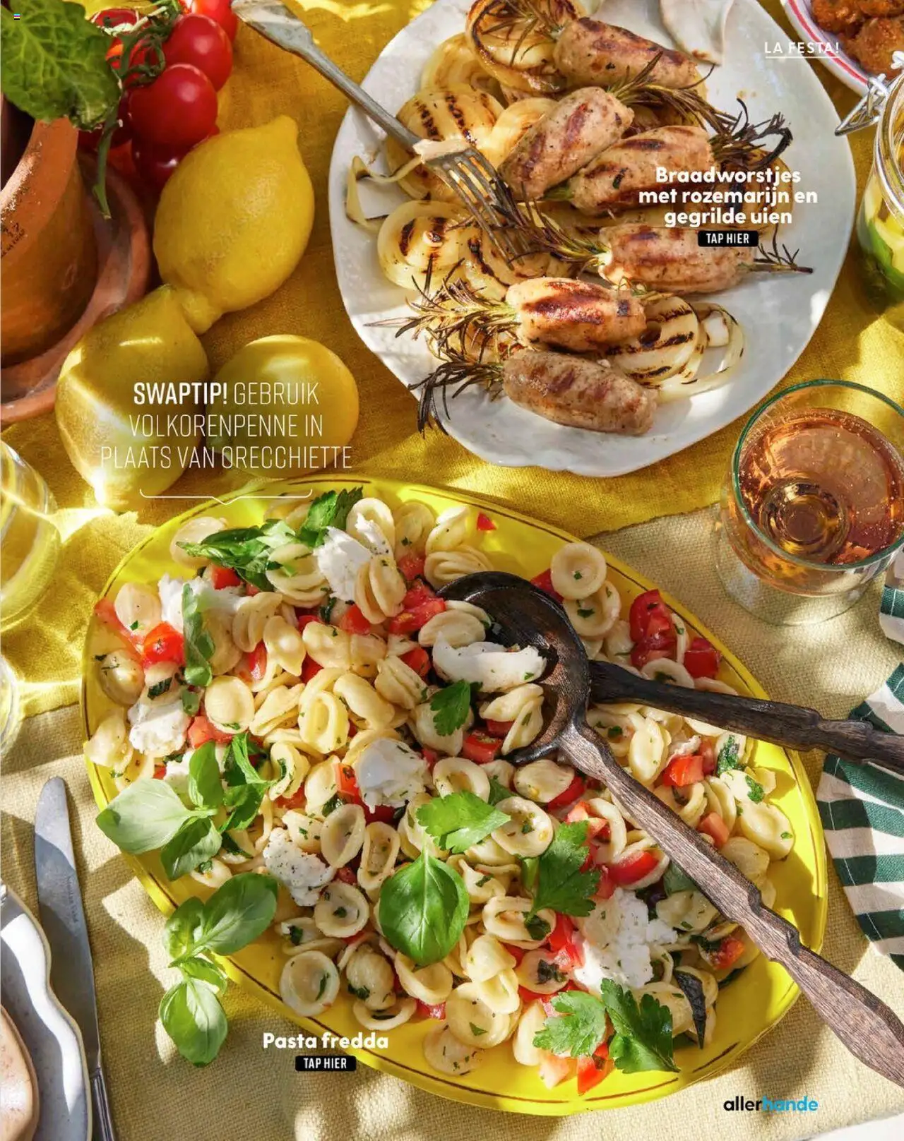  | Pagina: 43 | Producten: Pasta, La