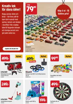 Jula - erbjudanden - Förhandsvisning av reklamblad från butik Jula aktuell från 02.12.2025 | Sida: 23