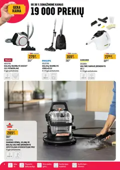 Senukai leidinys galioja nuo 08.04.2026 | Puslapis: 6
