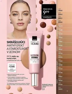 Avon leták platný od 01.01.2026 | Strana: 51 | Produkty: Make up