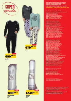 Senta Promet katalog - pregled Senta Promet kataloga - važi od 22.10.2025 | Strana: 16