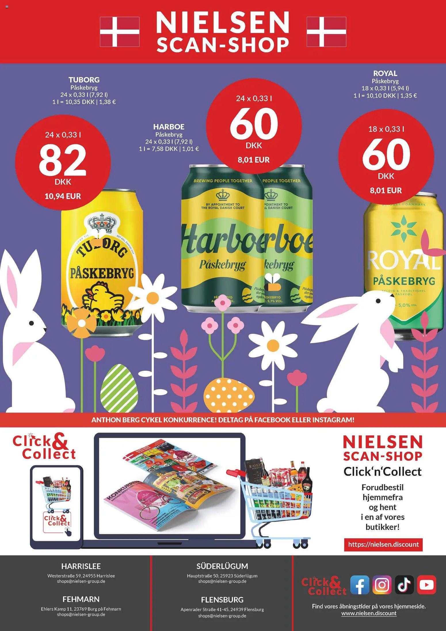 Nielsen Discount tilbudsavis – gyldig fra 05.03.2026 | Side: 26