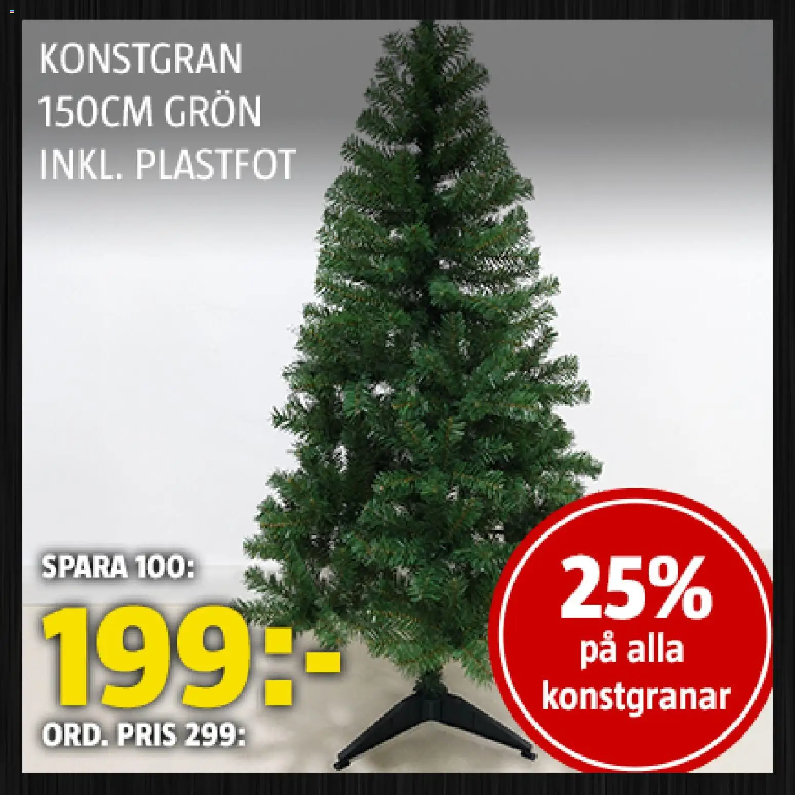 Bauhaus reklamblad aktuell från 24.11.2025 | Sida: 21