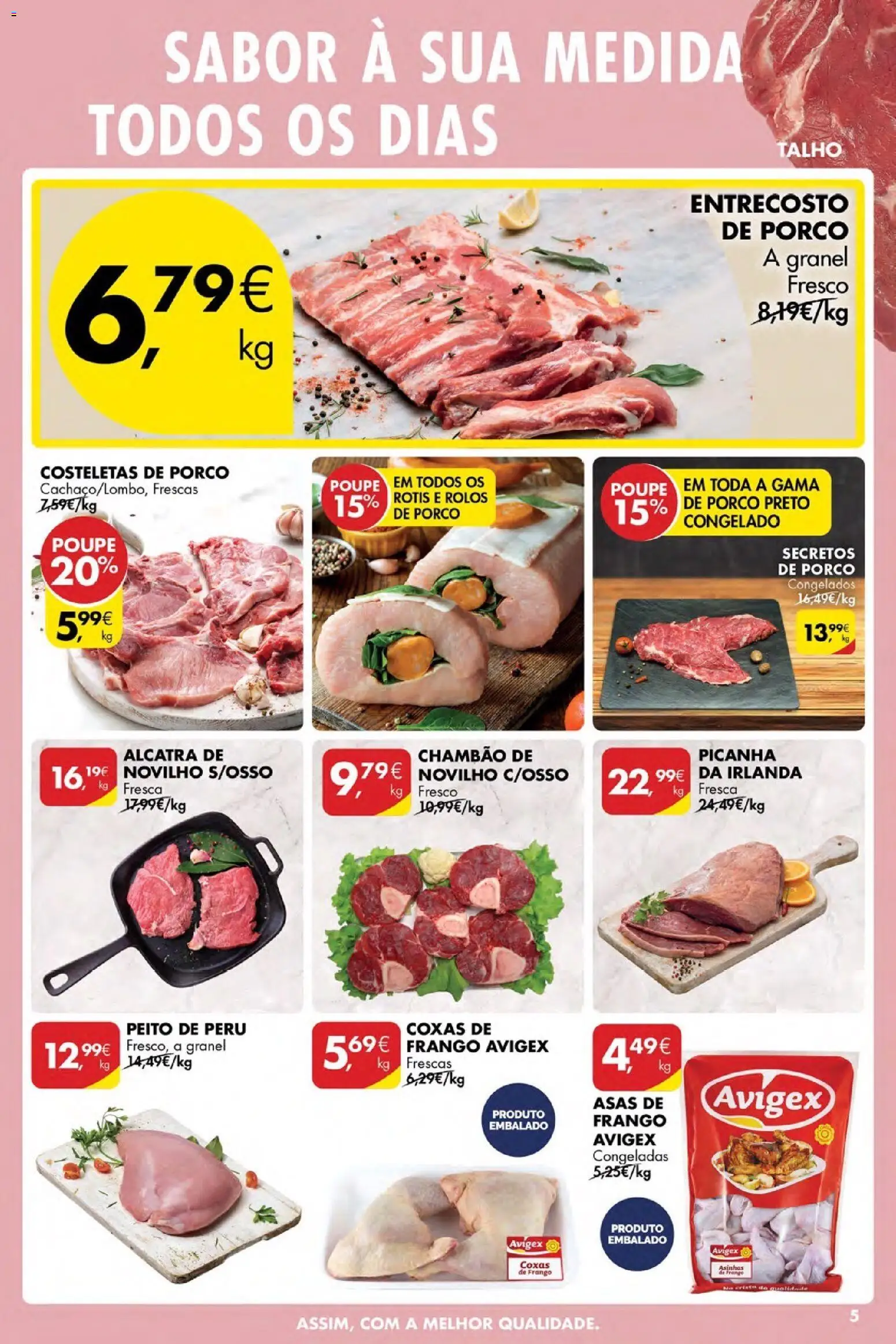 Pingo Doce Poupe Esta Semana Açores │ válido de 05.02.2026 | Página: 5