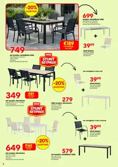 yess! folder - Voorbeeld van een folder van yess!, geldig van 27.04.2026 | Pagina: 8