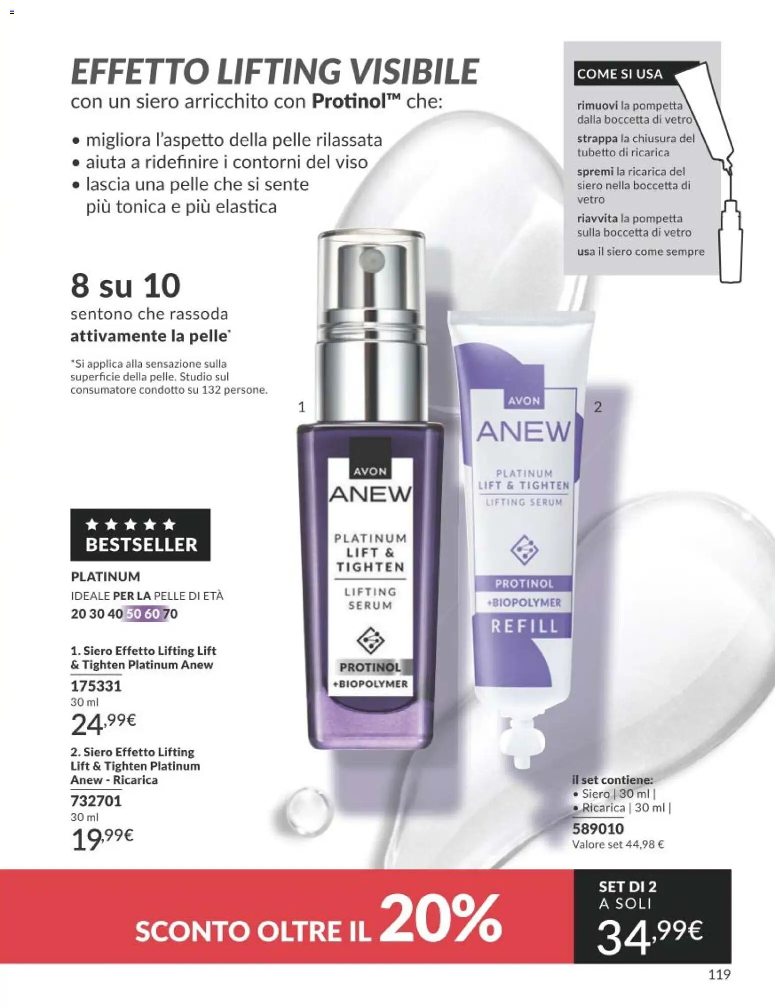 📣 Volantino Avon dal 📅 01/04/2026 - Scopri le offerte ora!🔥 | Italy