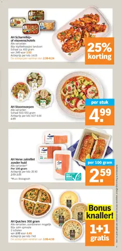 Albert Heijn folder week  / de la semaine 11 - Voorbeeld van een folder van Albert Heijn, geldig van 09.03.2026 | Pagina: 7