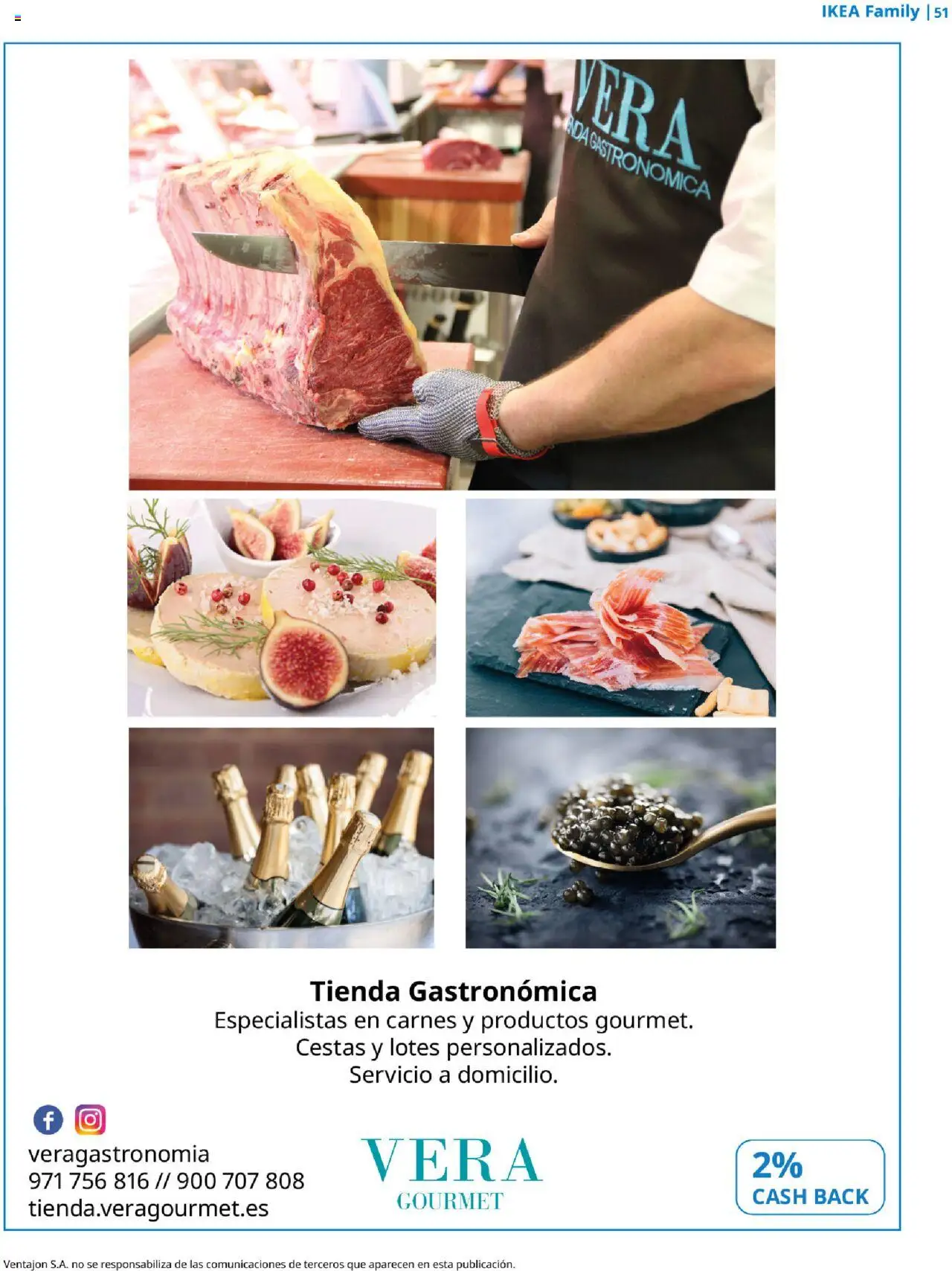 Catálogo IKEA Family │ válido desde el 01.10.2025 | Página: 51