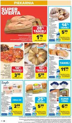 Pogląd oferty "Carrefour Gazetka" - ważna od 03.11.2025 | Strona: 18