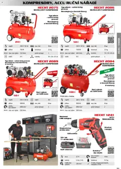 Hecht katalog - Podzim - zima 2025 od 01.09.2025 | Strana: 101 | Produkty: USB, Kompresor, Nářadí, LED