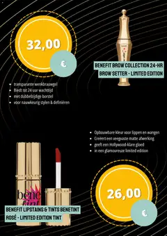 Douglas folder - Voorbeeld van een folder van Douglas, geldig van 02.03.2026 | Pagina: 3 | Producten: Borstel