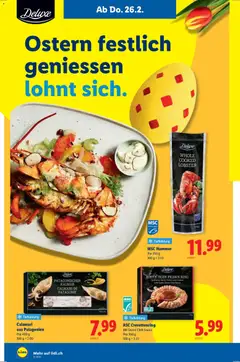 Lidl Aktionen ab 26.02.2026 gültig | Seite: 14 | Produkte: Chili