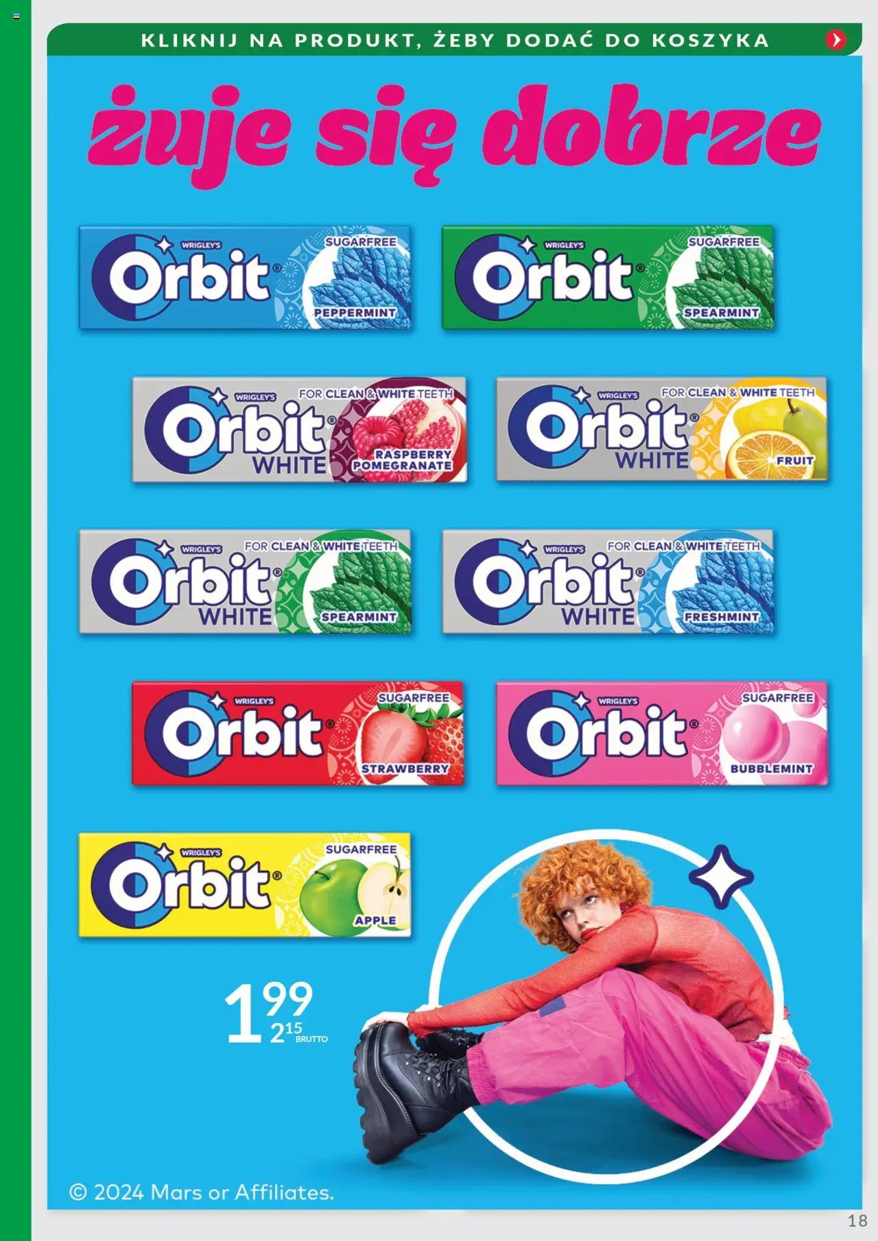 Eurocash Gazetka - Oferta Południe od 28.09.2025 | Strona: 18
