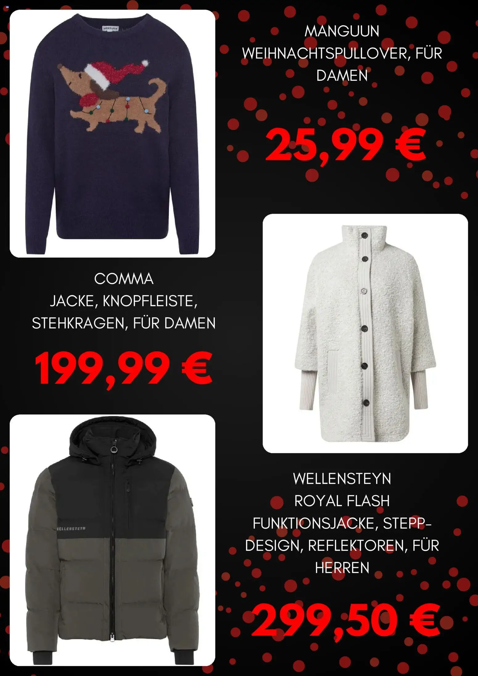 Galeria Karstadt Kaufhof - Black Friday – gültig ab 20.11.2025 | Seite: 2
