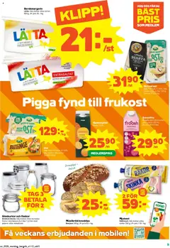 Stora Coop reklamblad aktuell från 14.07.2025 | Sida: 5