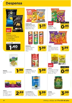 Alimerka folleto Asturias │ válido desde el 17.07.2025 | Página: 23