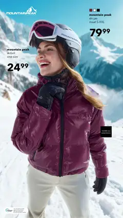 Scapino - Ski zonder acties - Voorbeeld van een folder van Scapino, geldig van 22.12.2025 | Pagina: 10