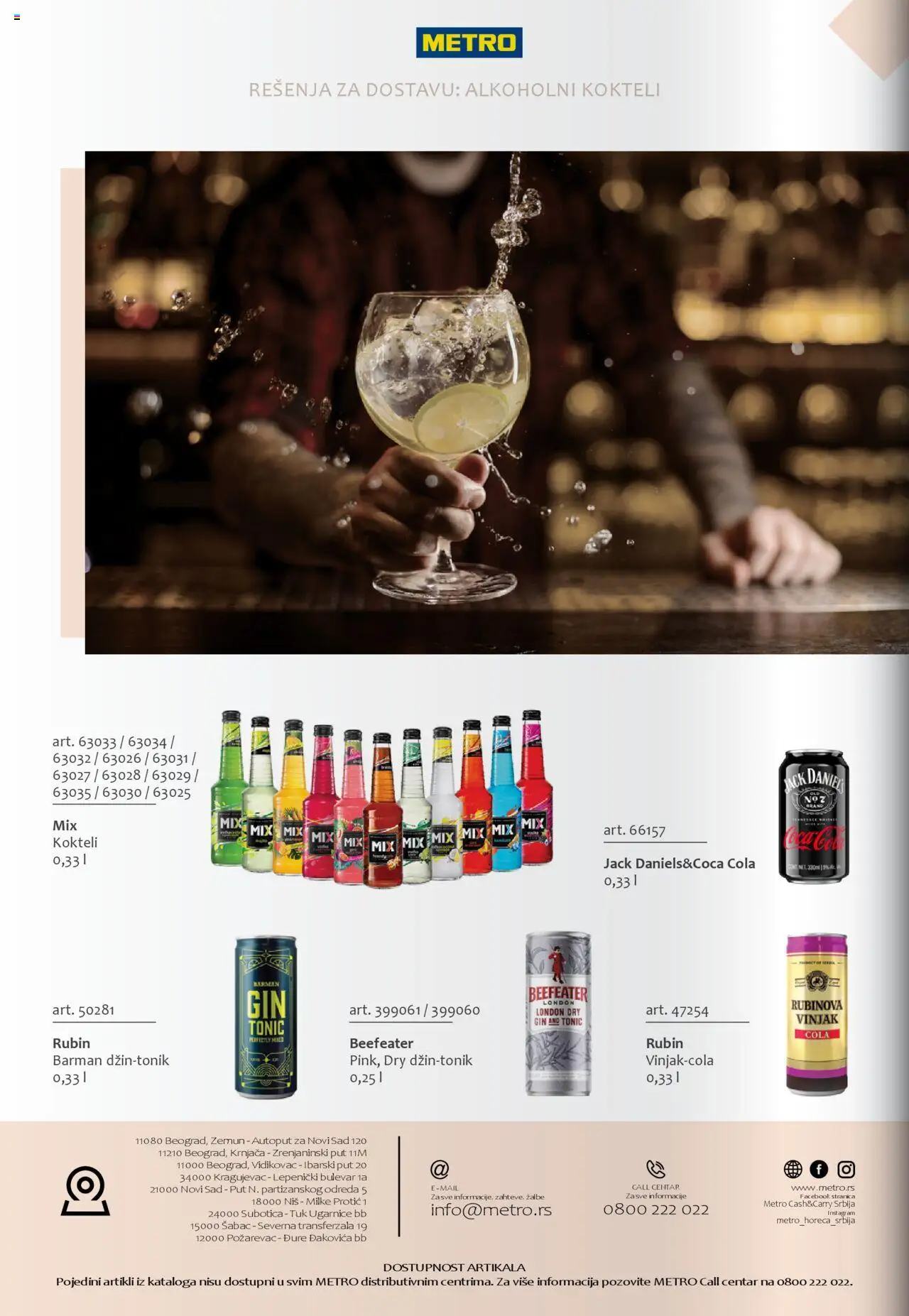 Metro katalog - važi od 01.10.2024 | Strana: 22