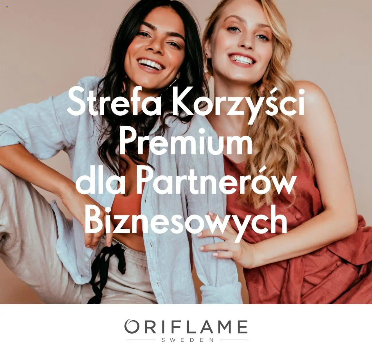 Oriflame Katalog - Strefa Korzyści Premium od 23.01.2024 | Strona: 1