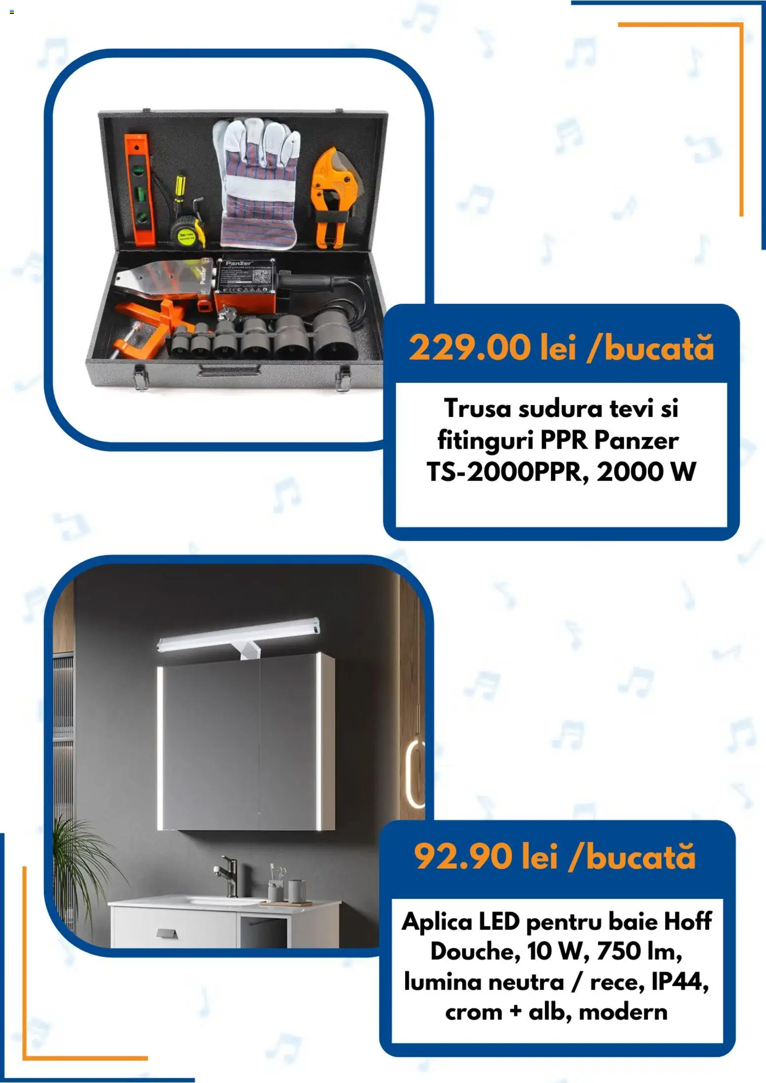 Noul catalog Dedeman – valabil de la 01.01.2026 | Pagină: 5 | Produse: Tavuk suyu, Babak