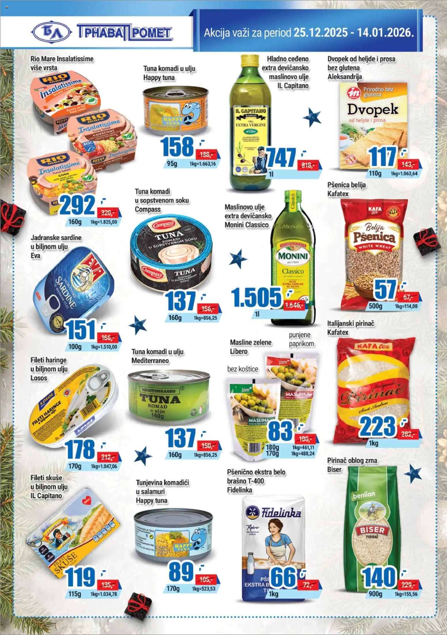 Trnava Promet katalog - važi od 25.12.2025 | Strana: 8