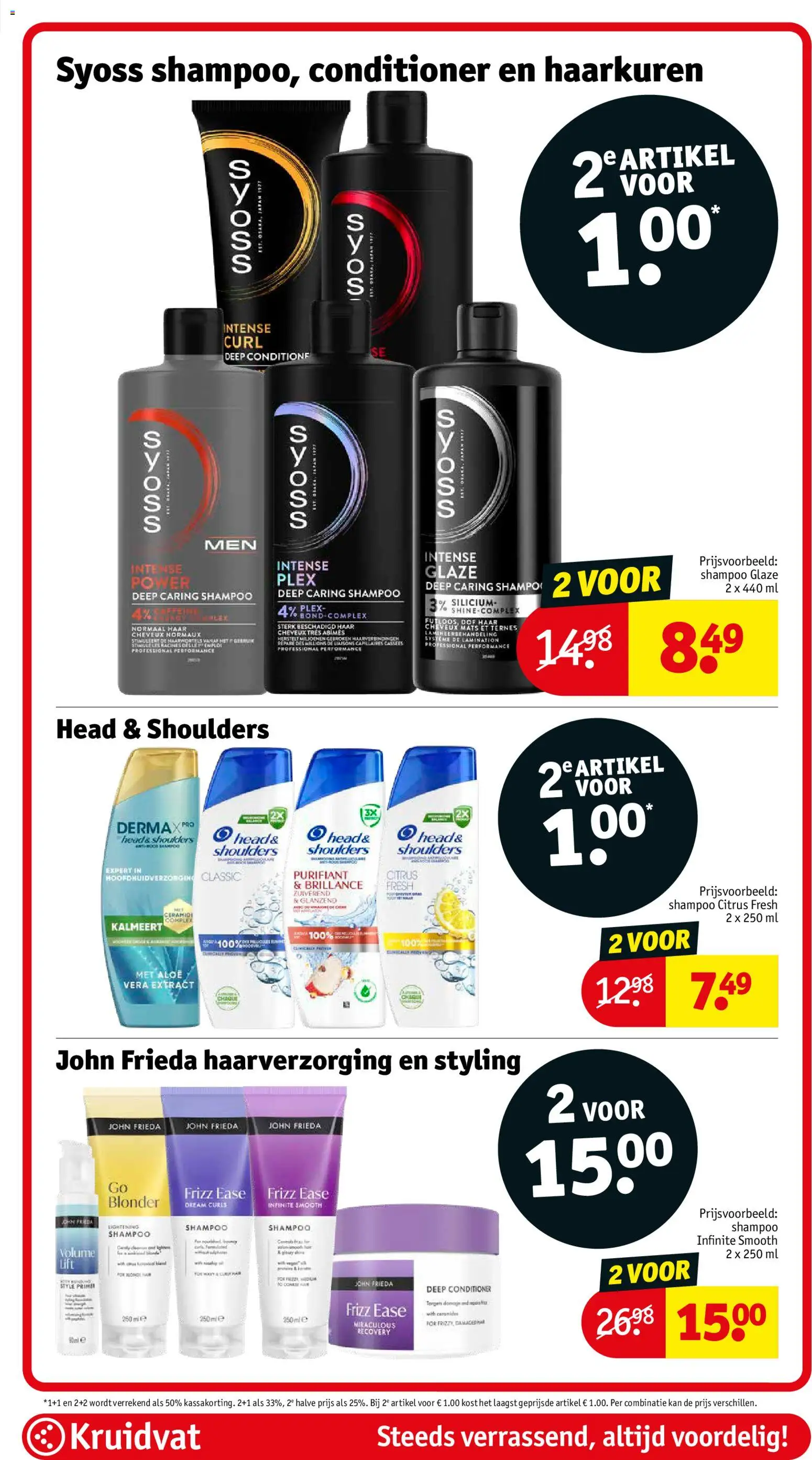 {H1} | Pagina: 52 | Producten: Kan, Shampoo, Conditioner