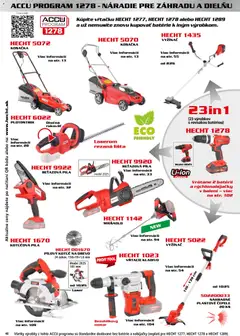 Hecht leták platný od 30.10.2025 | Strana: 48