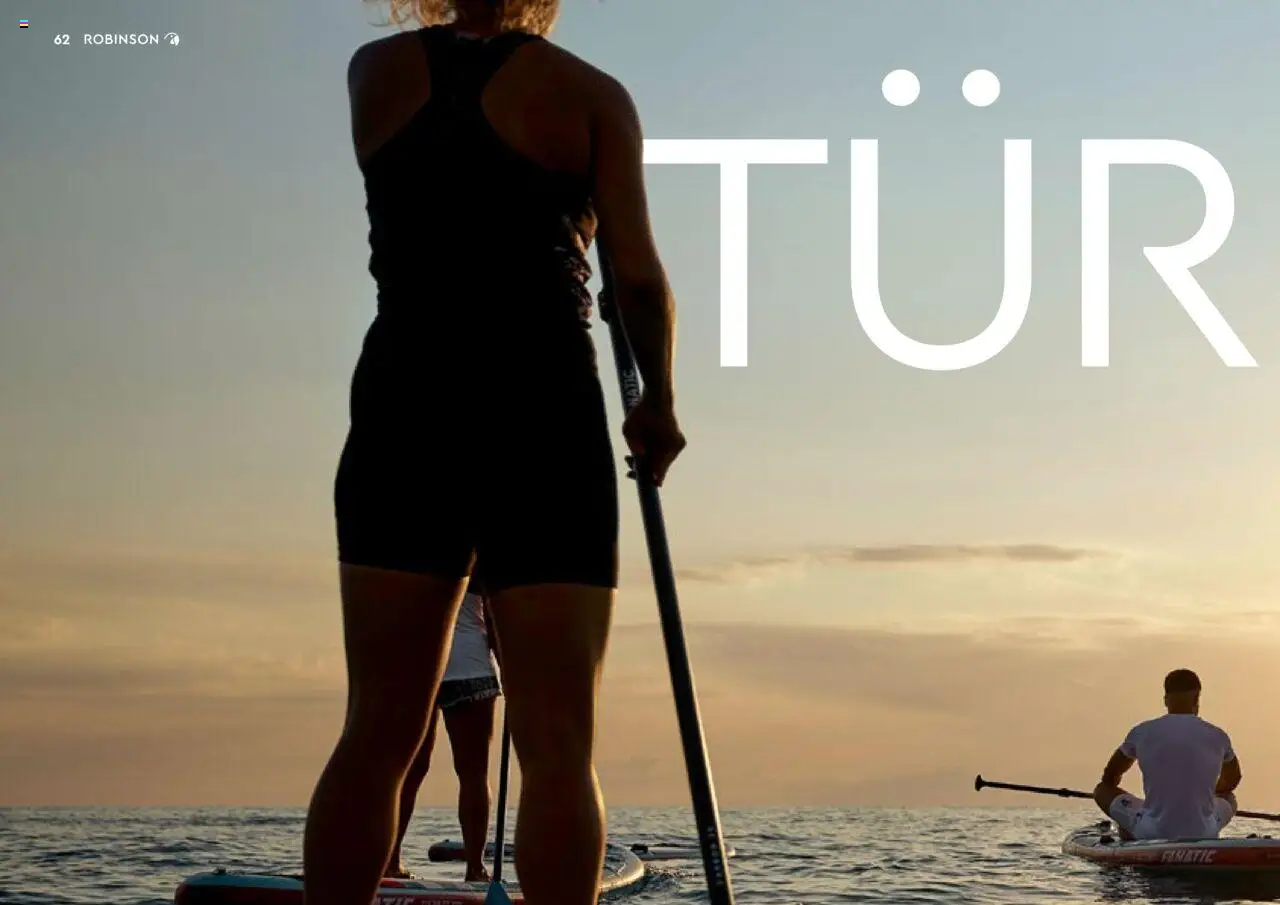TUI Robinson 2024/25 - Unsere Clubs & Storys - gültig ab dem 04.11.2024 | Seite: 62