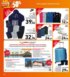 Anteprima del volantino Volantino Spazio Conad valido a partire dal 10.10.2025 | Pagina: 24
