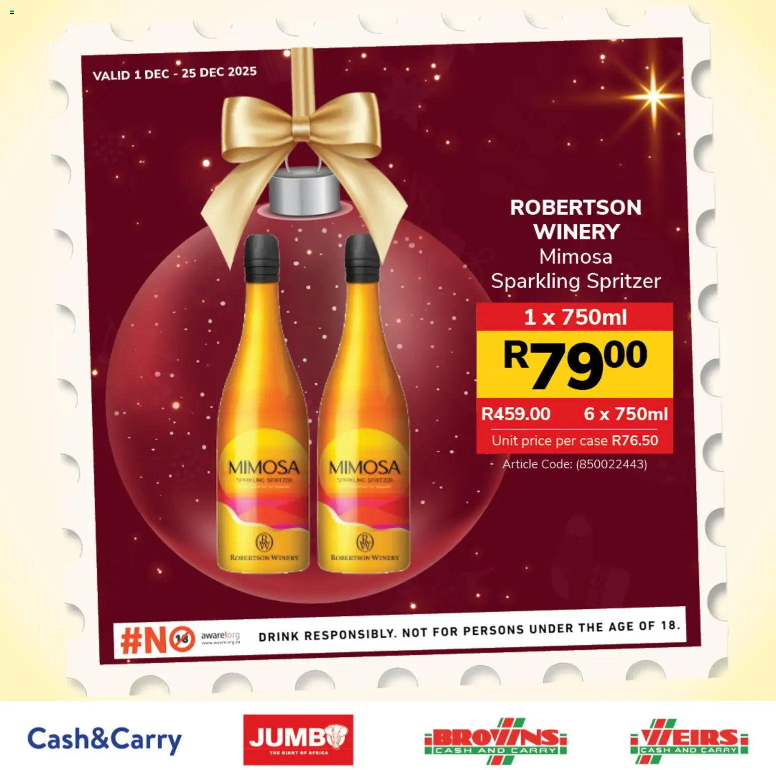 New Jumbo catalogue – valid from 01.12.2025 | Page: 4 | Products: Case