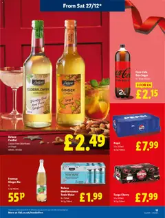 Preview of Lidl - Lidl Weekly valid from 27.12.2025 | Page: 17