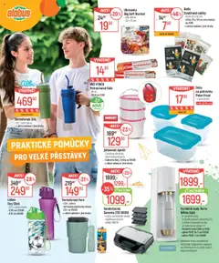 Globus leták - Zpátky do školy od 30.07.2025 | Strana: 26