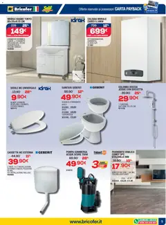 Anteprima del volantino Volantino Bricofer	 valido a partire dal 15.01.2026 | Pagina: 5
