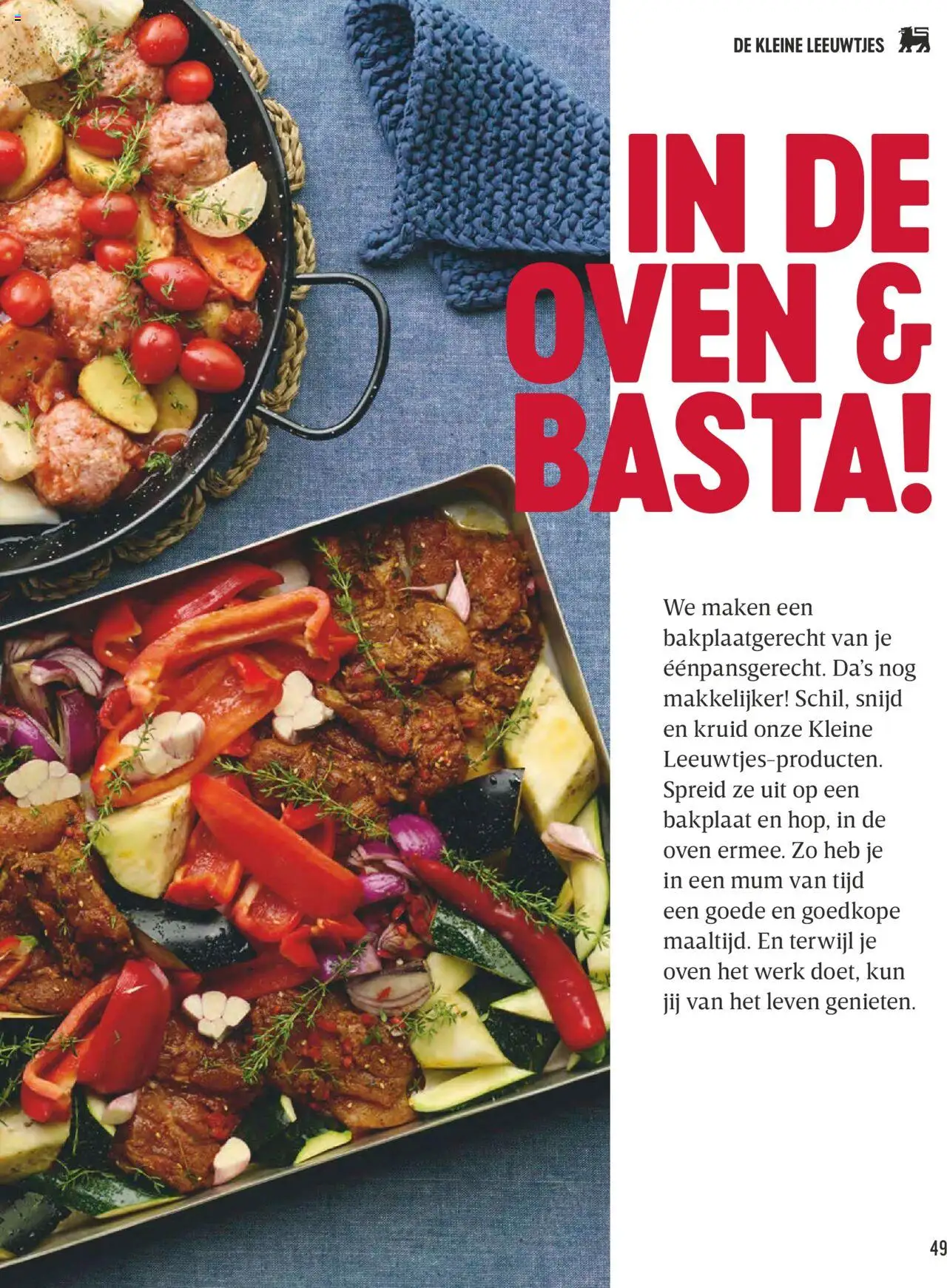  | Pagina: 49 | Producten: Oven, De oven