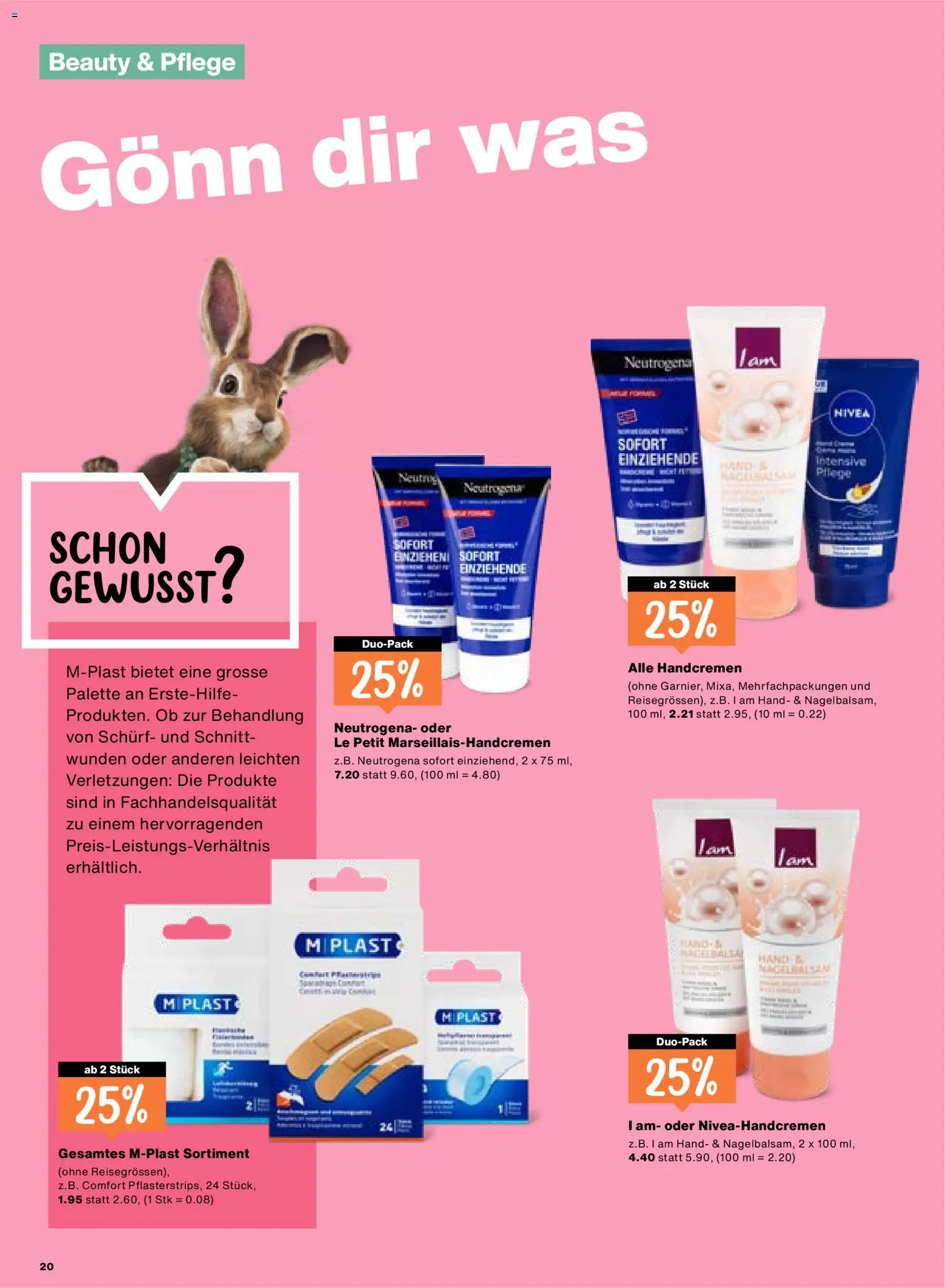 Migros aktionen – gültig ab 02.04.2026 | Seite: 20