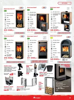 Náhled letáku Uni Hobby leták od 08.01.2026 | Strana: 29