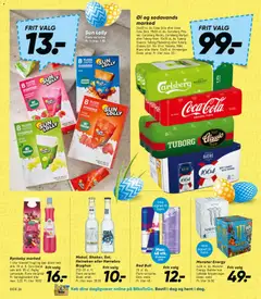Bilka - Tilbudsavis uge 11 gyldig fra 13.03.2026 | Side: 34
