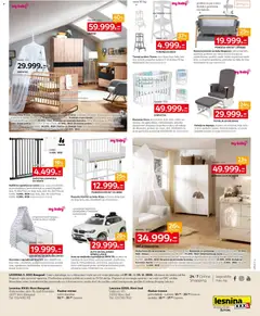 Lesnina XXXL katalog - pregled Lesnina XXXL kataloga - važi od 27.10.2025 | Strana: 17