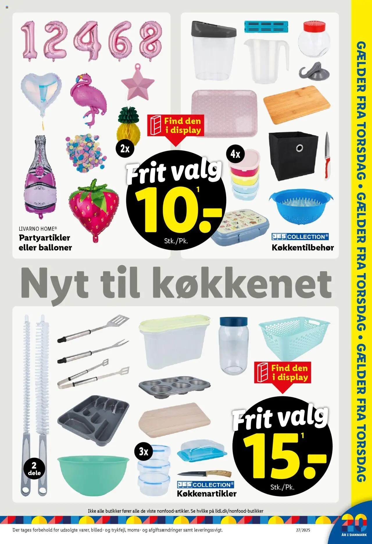 Lidl Tilbudsavis gyldig fra 03.07.2025 | Side: 11 | Produkter: Te