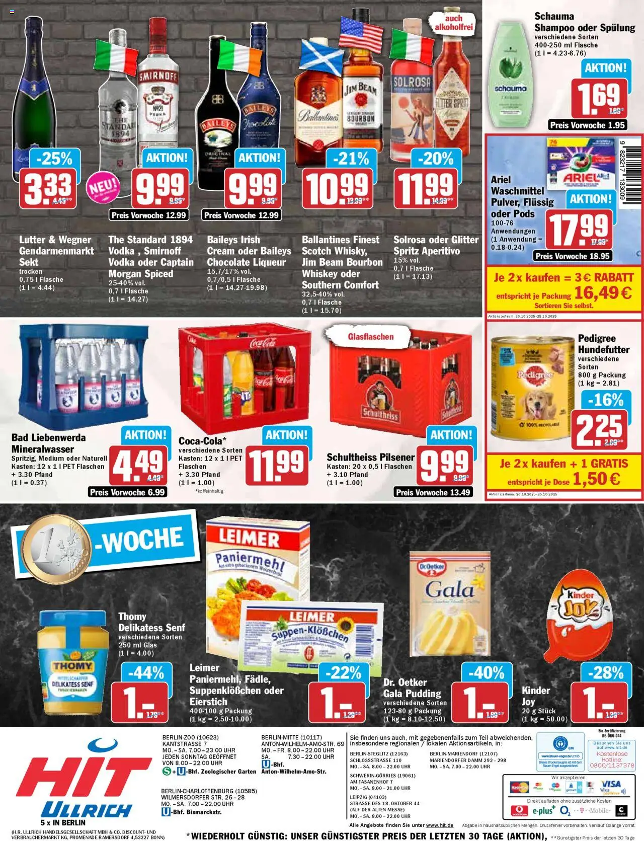 HIT Prospekt 	 – gültig ab 20.10.2025 | Seite: 4