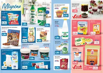 Bakmaz - Katalog Maxi - Pregled kataloga iz trgovine Bakmaz, vrijedi od 15.10.2025 | Stranica: 4