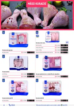 Metro leták platný od 05.12.2025 | Strana: 44 | Produkty: Kuracie mäso, Kuracie prsia, Kuracie stehná, Kuracie krídla